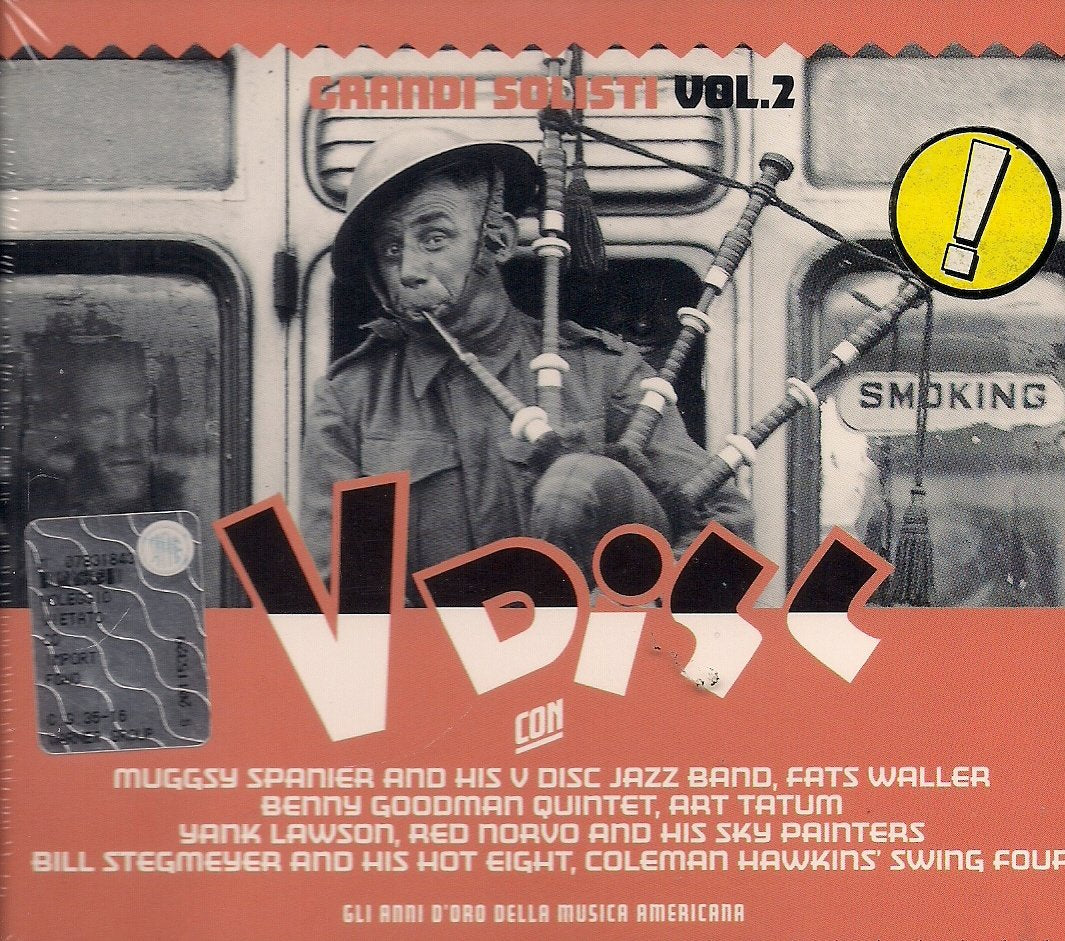 V Disc/Grandi Solisti Vol. 2