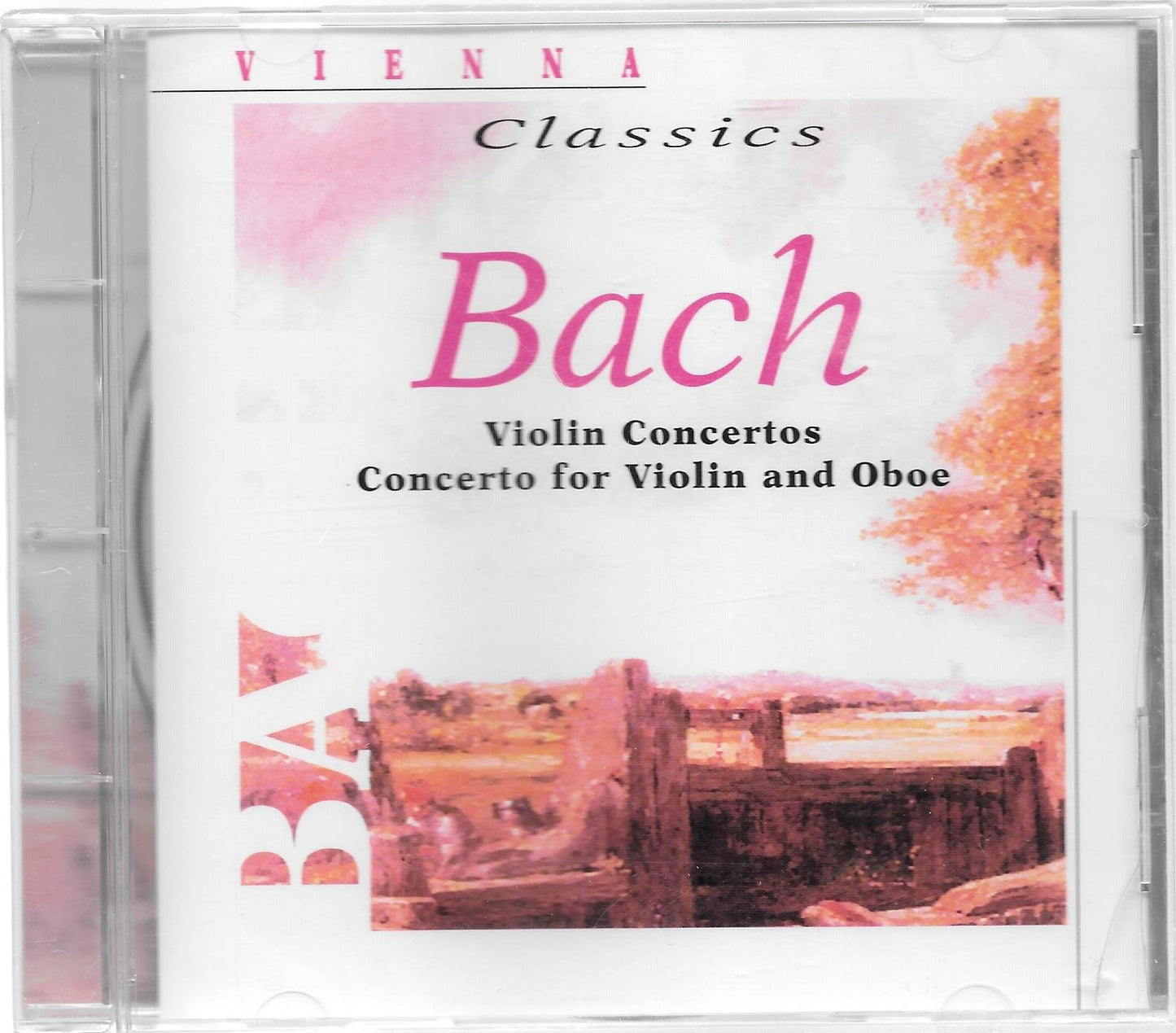 Violin Concertos - Concerto For Violin And Oboe