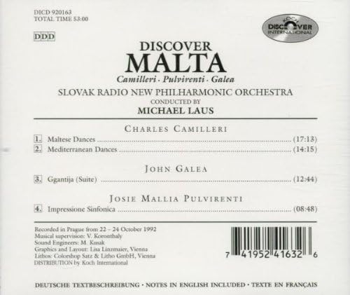 Discover Malta