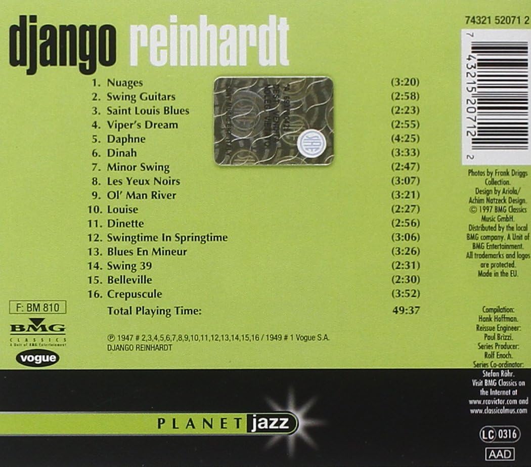 Django Reinhardt