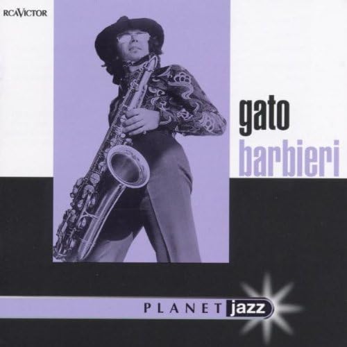 Gato Barbieri