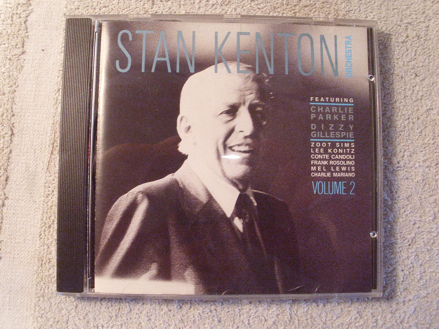 Volume 2 Feat. Charlie Parker / Dizzy Gillespie