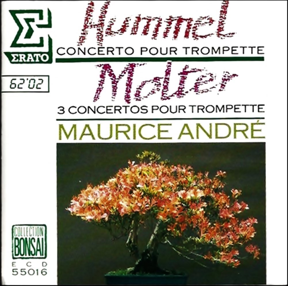 Concerto pour Trompette