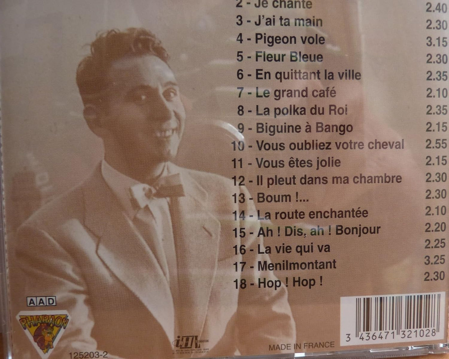 Y a d la Joie Vol.1