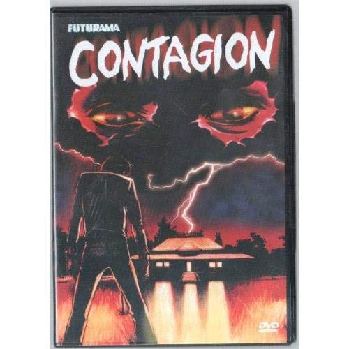 CONTAGION DVD