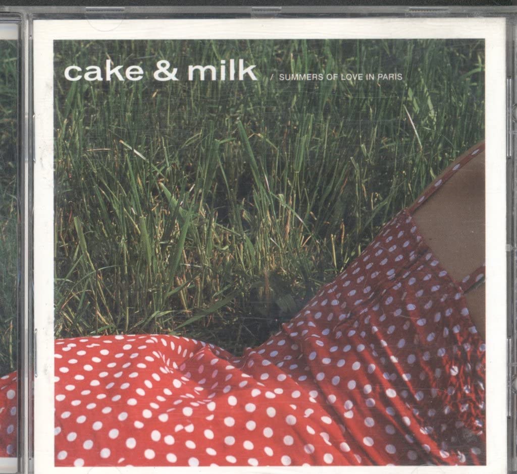 Cake & Milk
