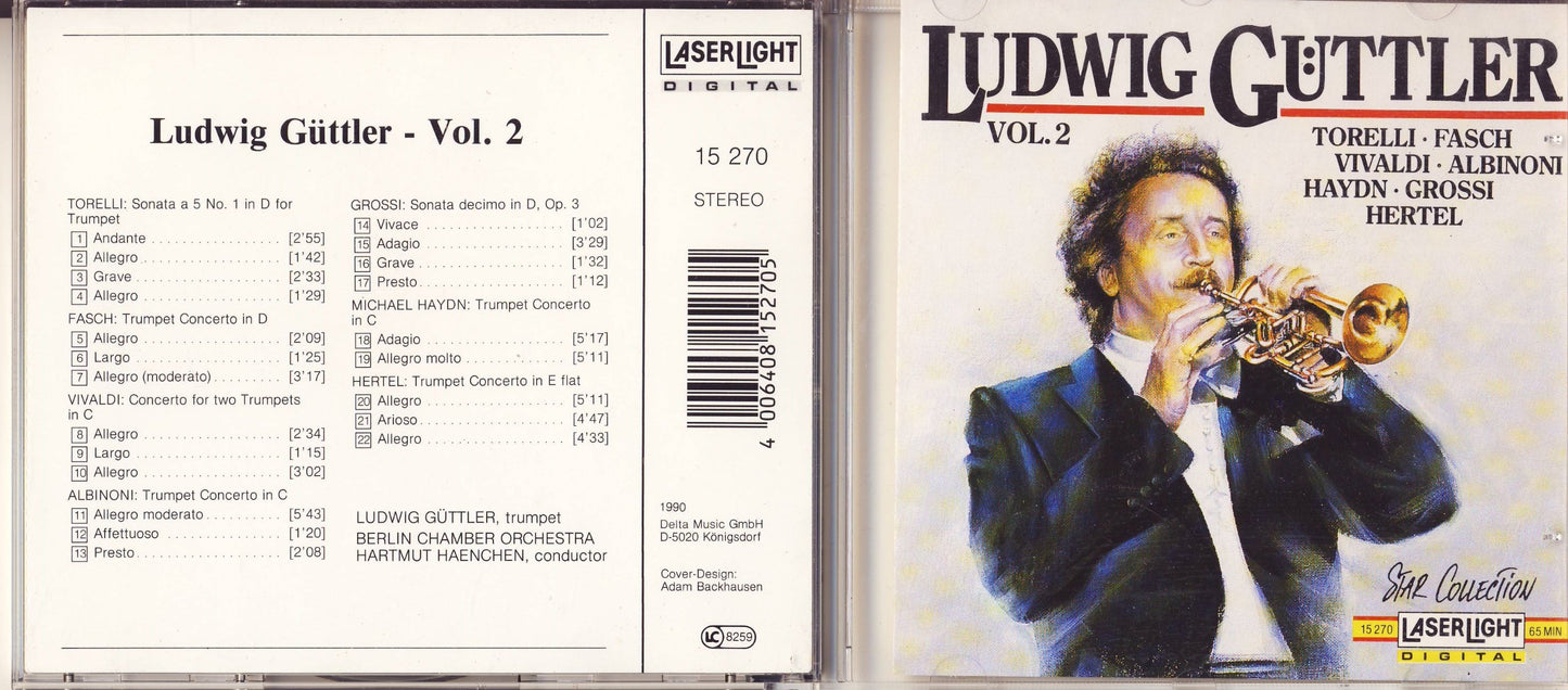 Ludwig Guttler - Vol. 2