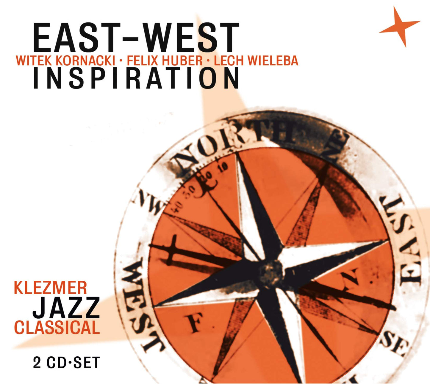 Klezmer Jazz Classical