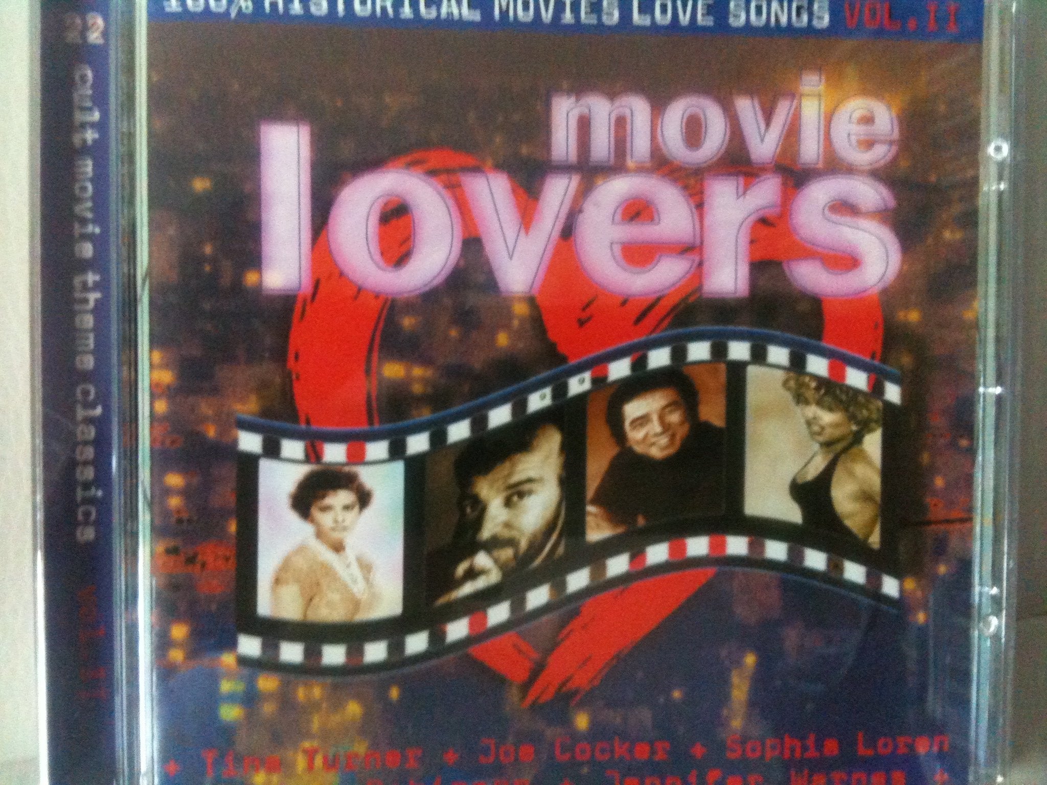 Movie Lovers Vol 2 (bof