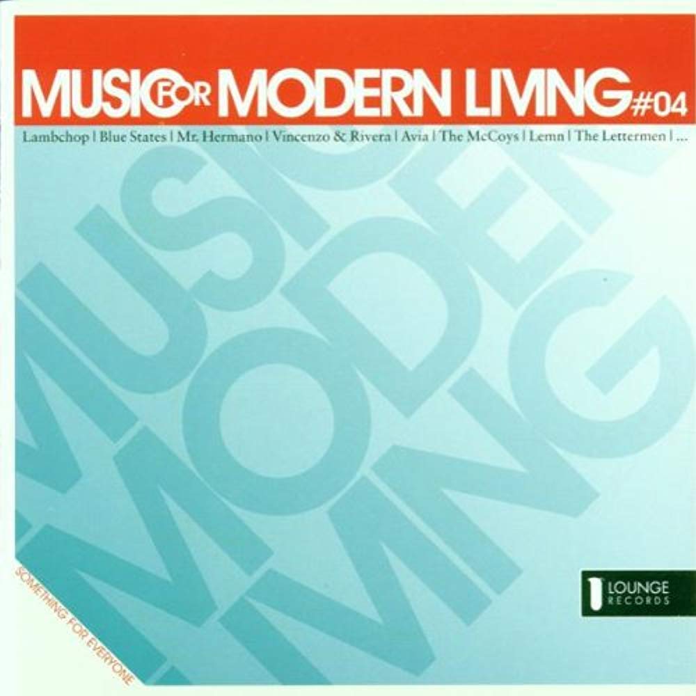Music For Modern Living Vol 4