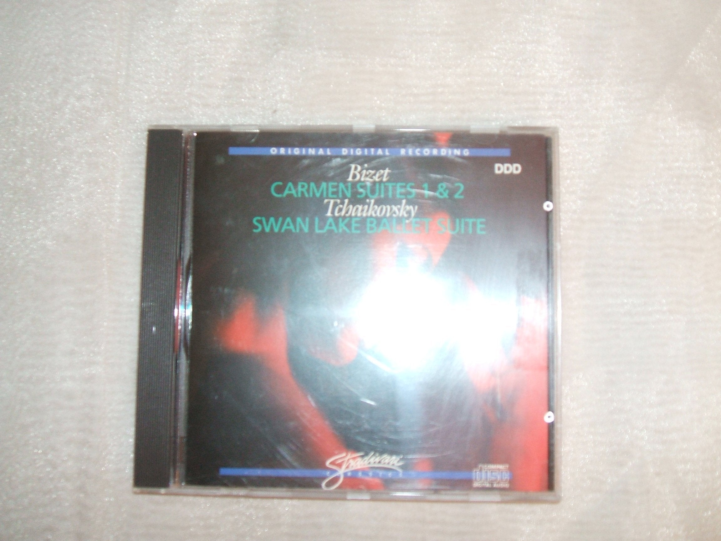 Bizet: Carmen Suites 1 & 2