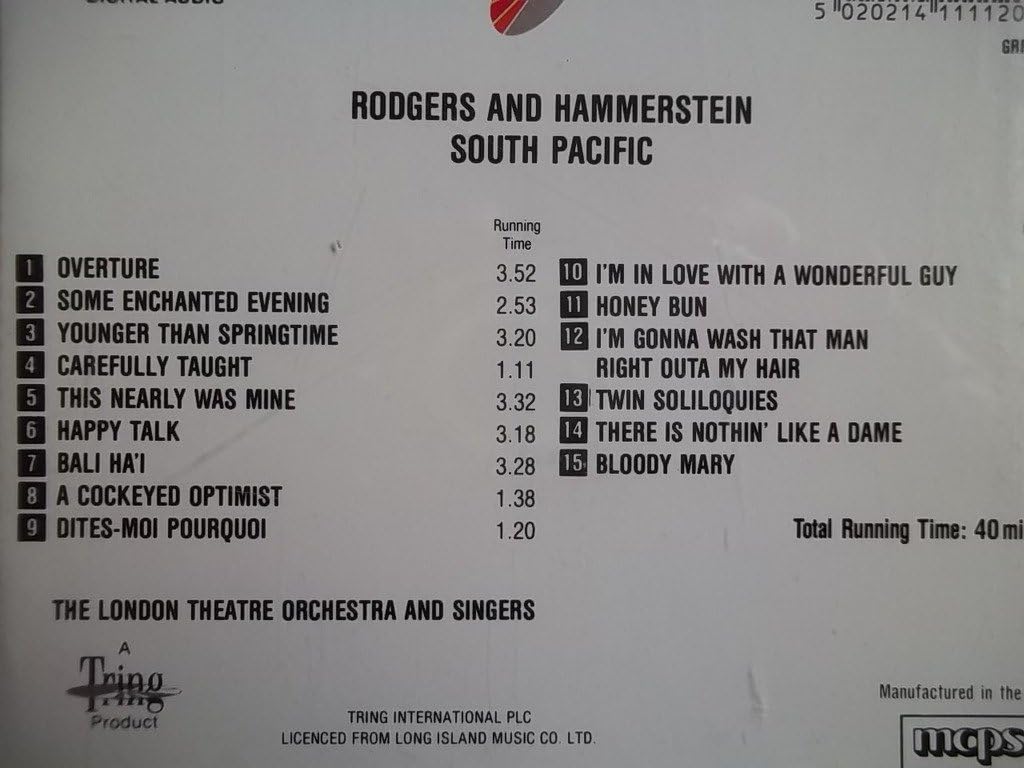 South Pacific