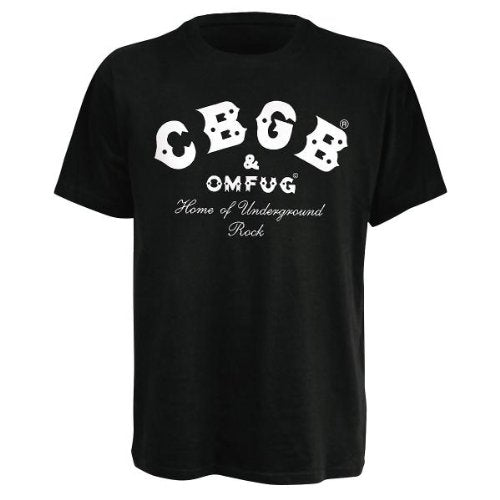 Black Logo Black Ts S
