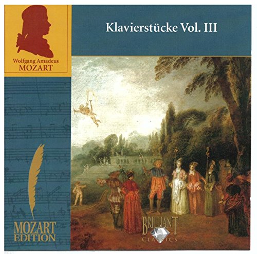 Klavierstucke Vol. Iii
