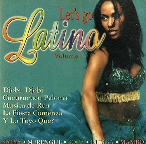Let`S Go Latino Vol. 1