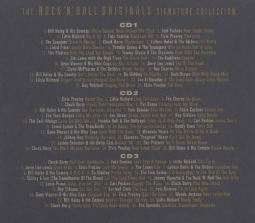 Rock 'N' Roll Originals - Signature