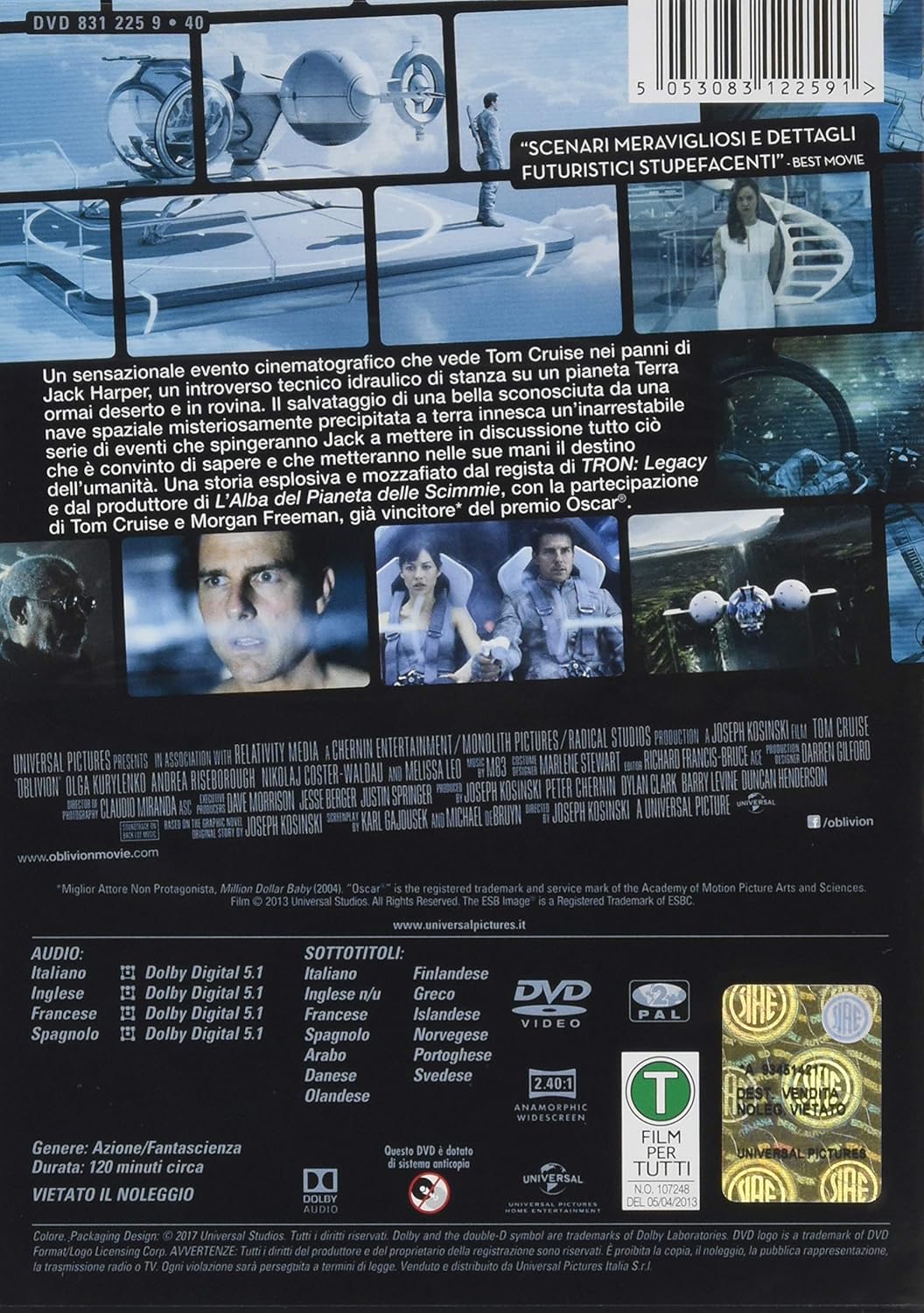 Oblivion (Big Face Cult)