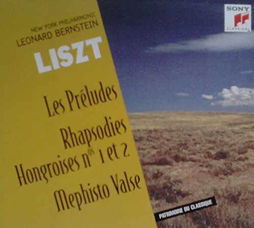Preludes, Rhapsodies