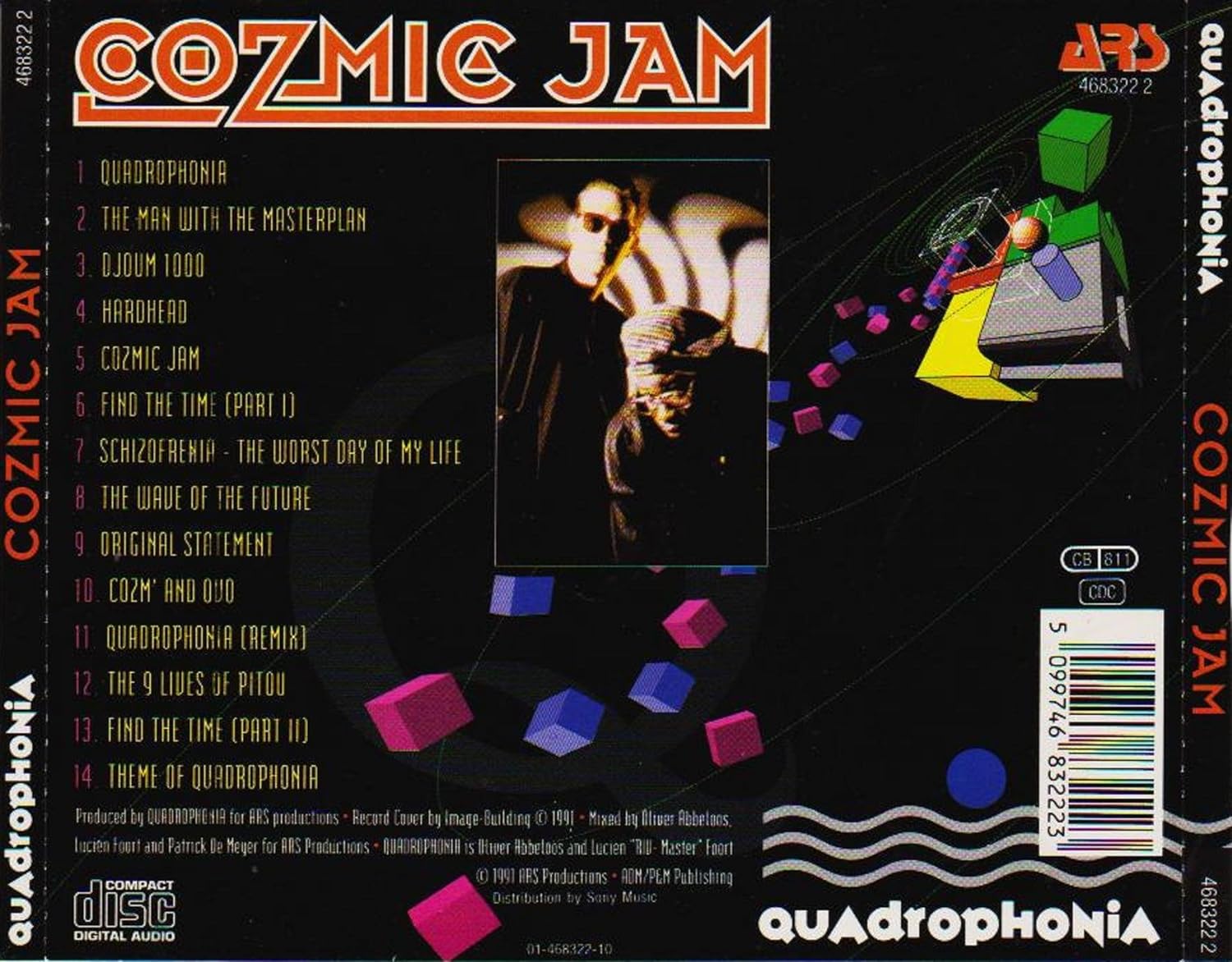 Cozmic Jam