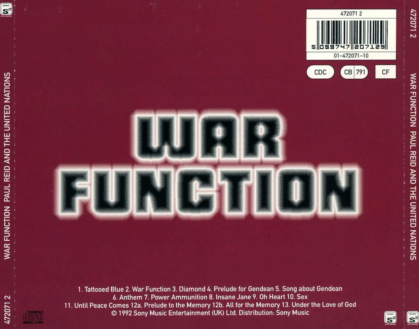 war function