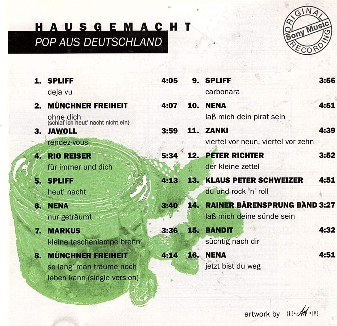 Hausgemacht
