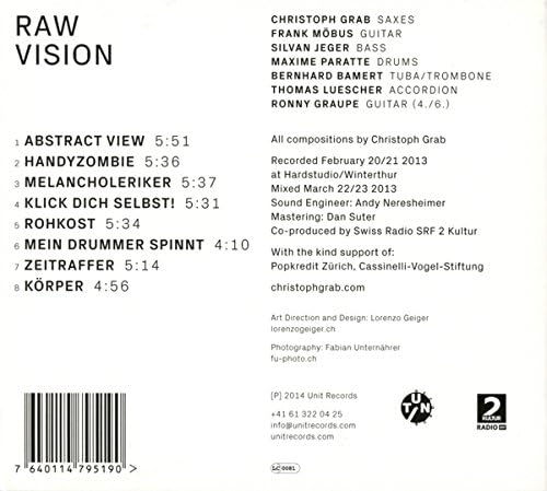 RAW VISION