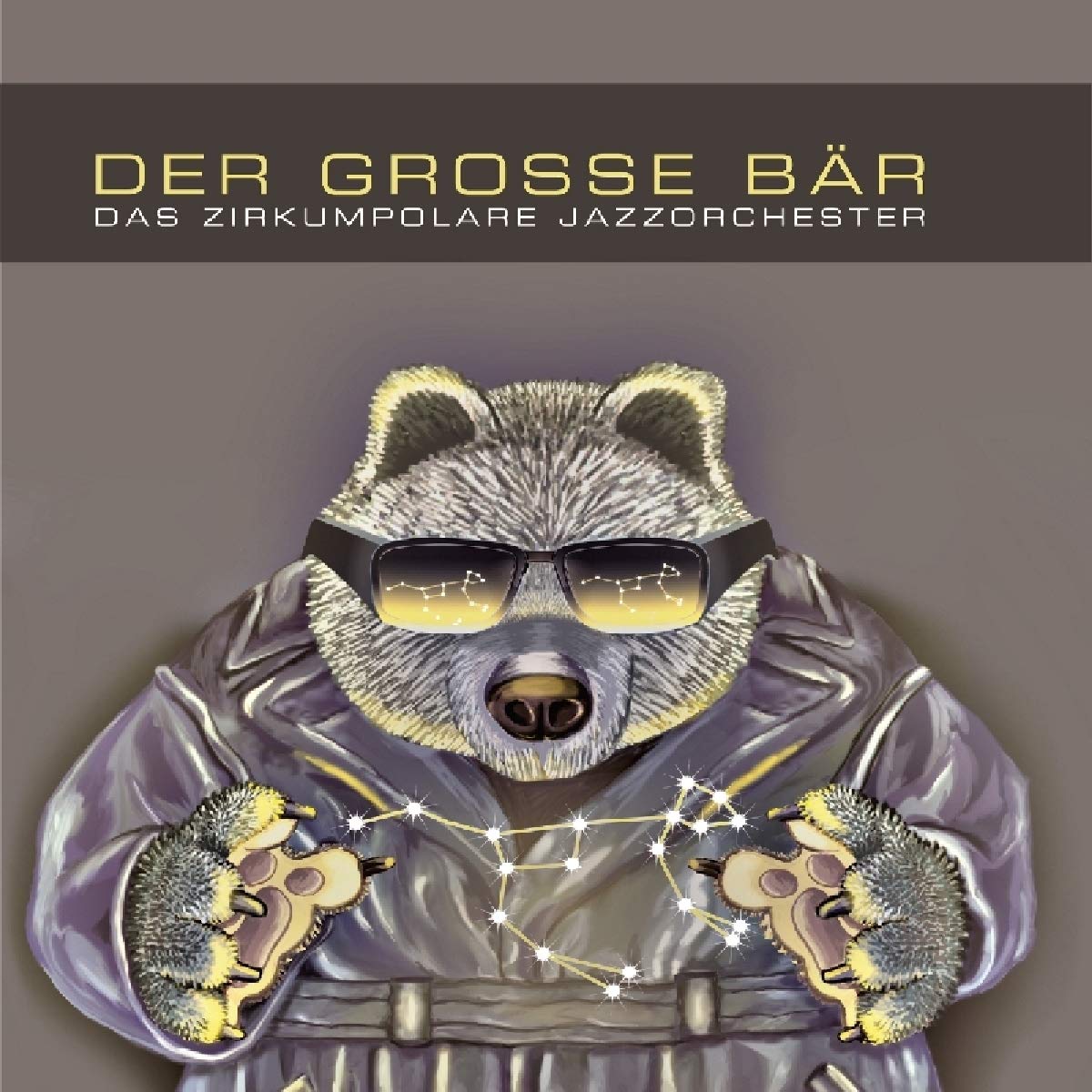 Das Zirkumpolare Jazzorchester