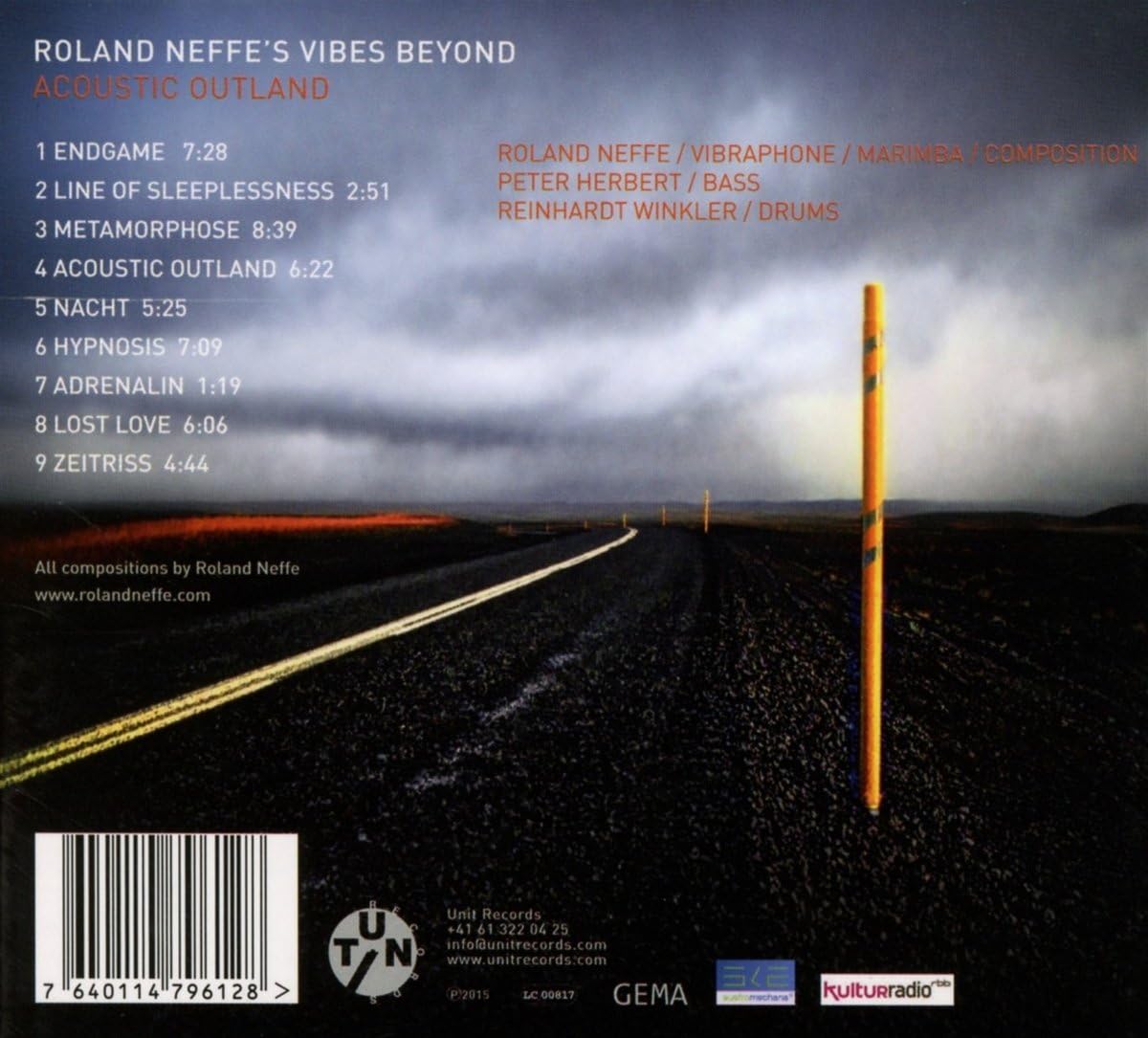 Acoustic Outland