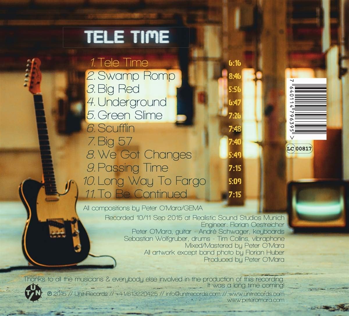 TELE TIME