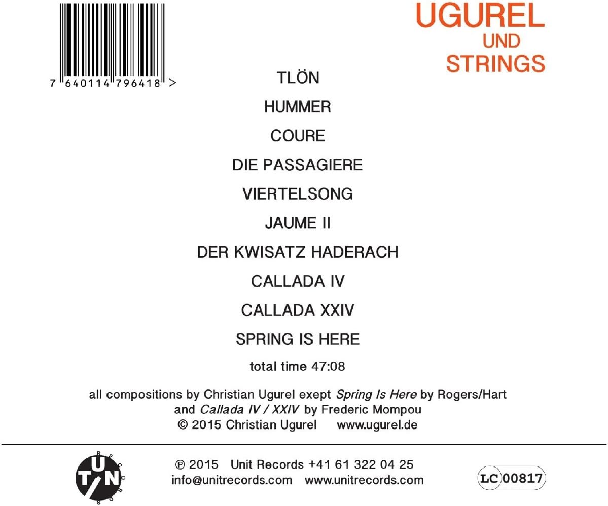 UGUREL & STRINGS