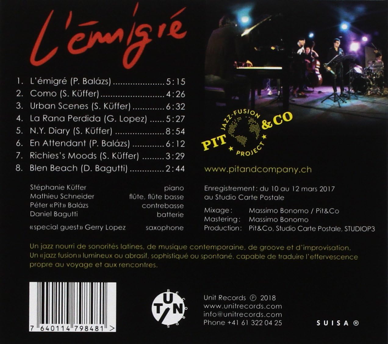 L'Emigre
