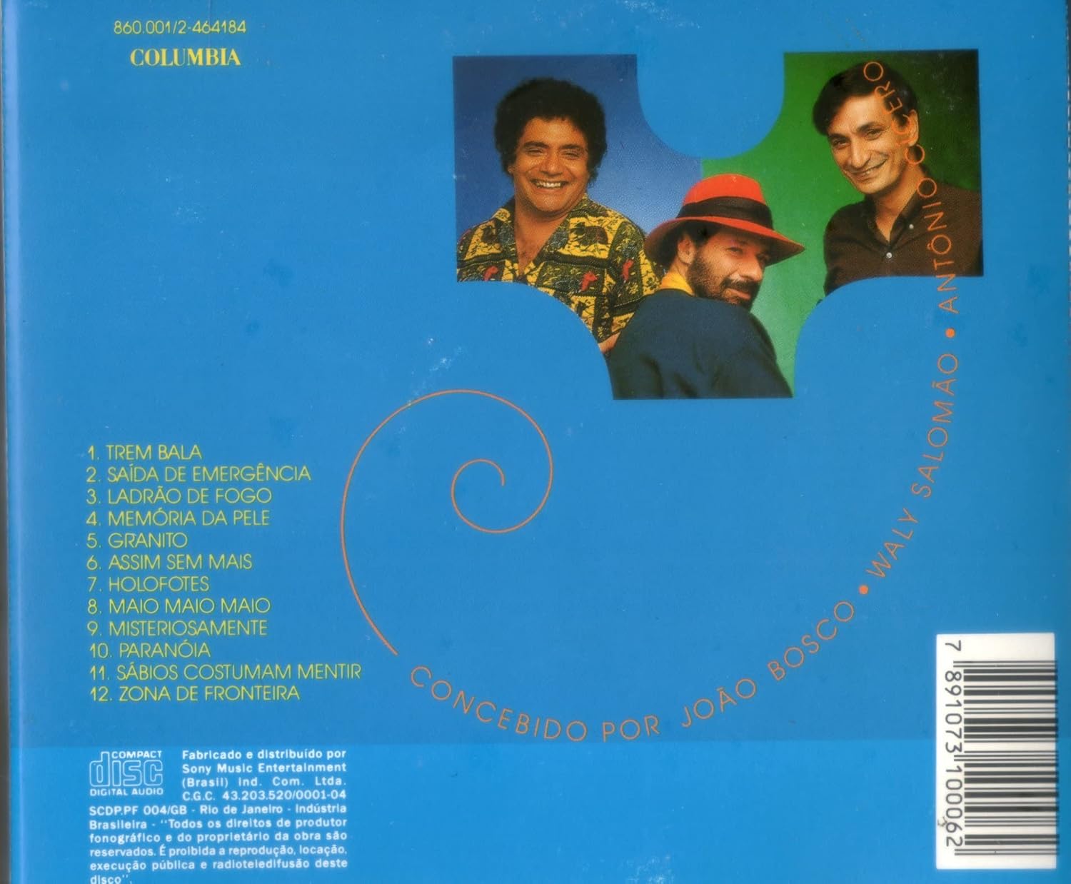 CD Zona De Fronteira