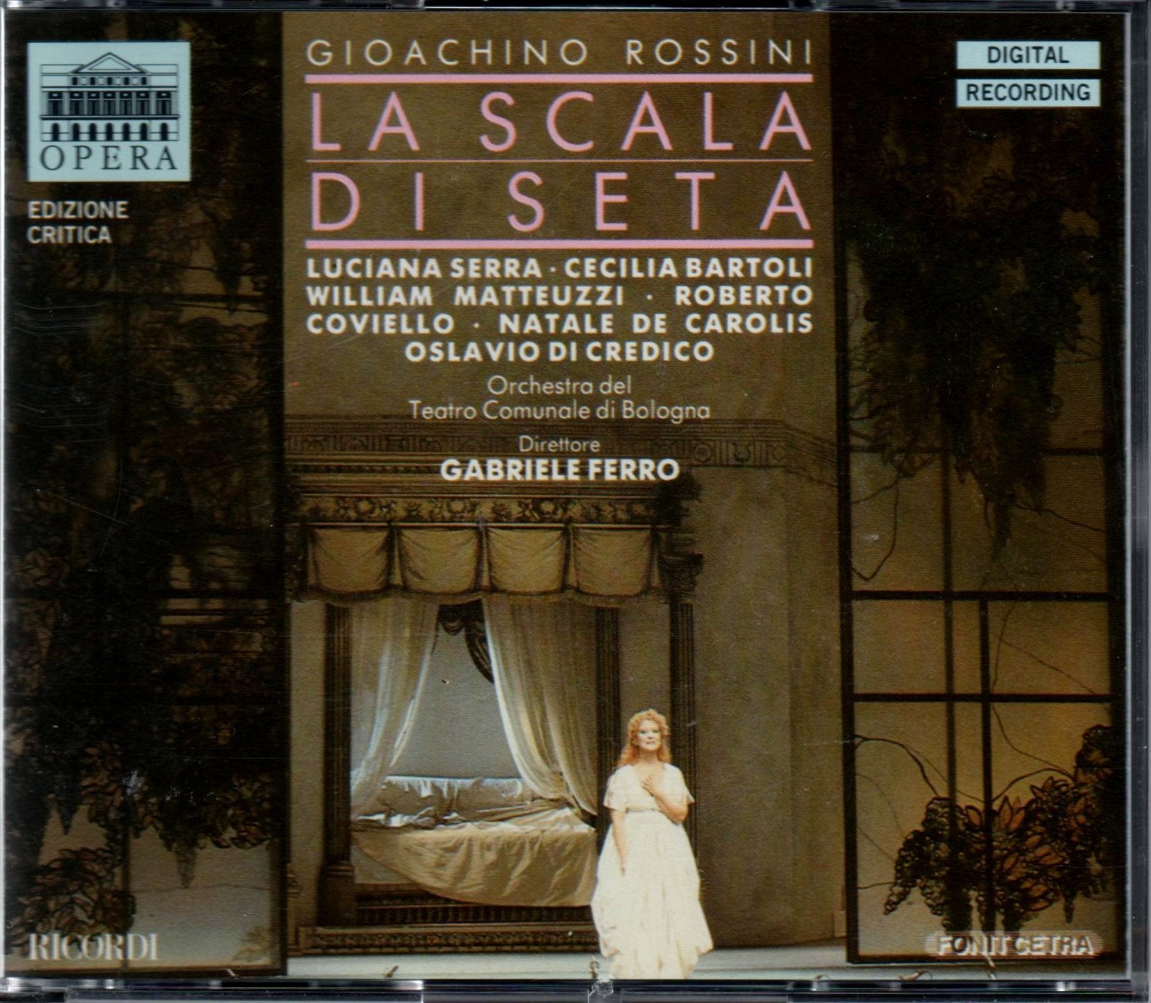 La Scala di Seta