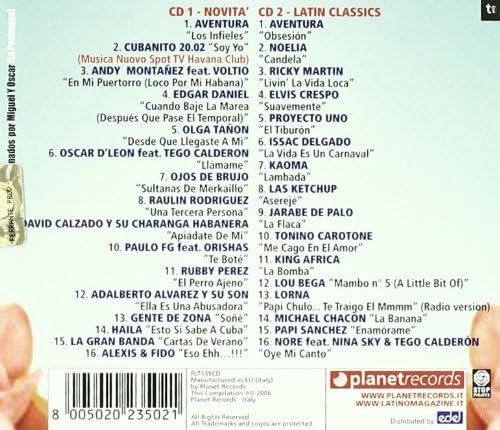 Gusto Latino 2007