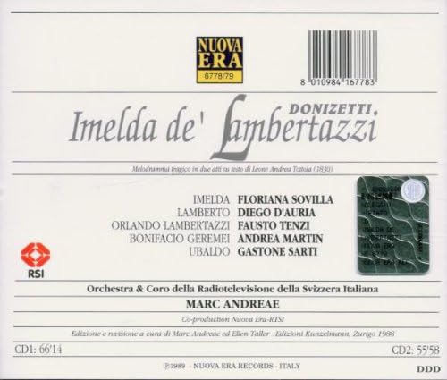 Imelda De` Lambertazzi