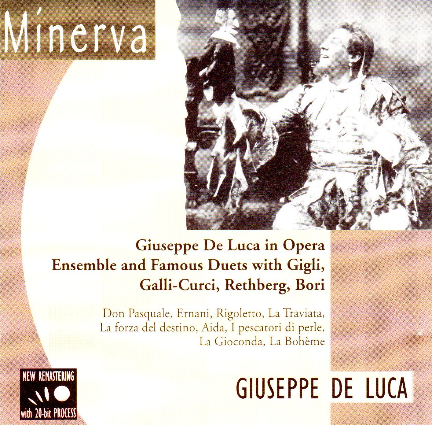 De Luca in Opera