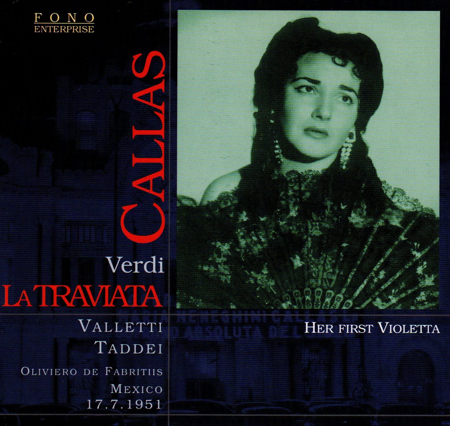 La Traviata (Ga