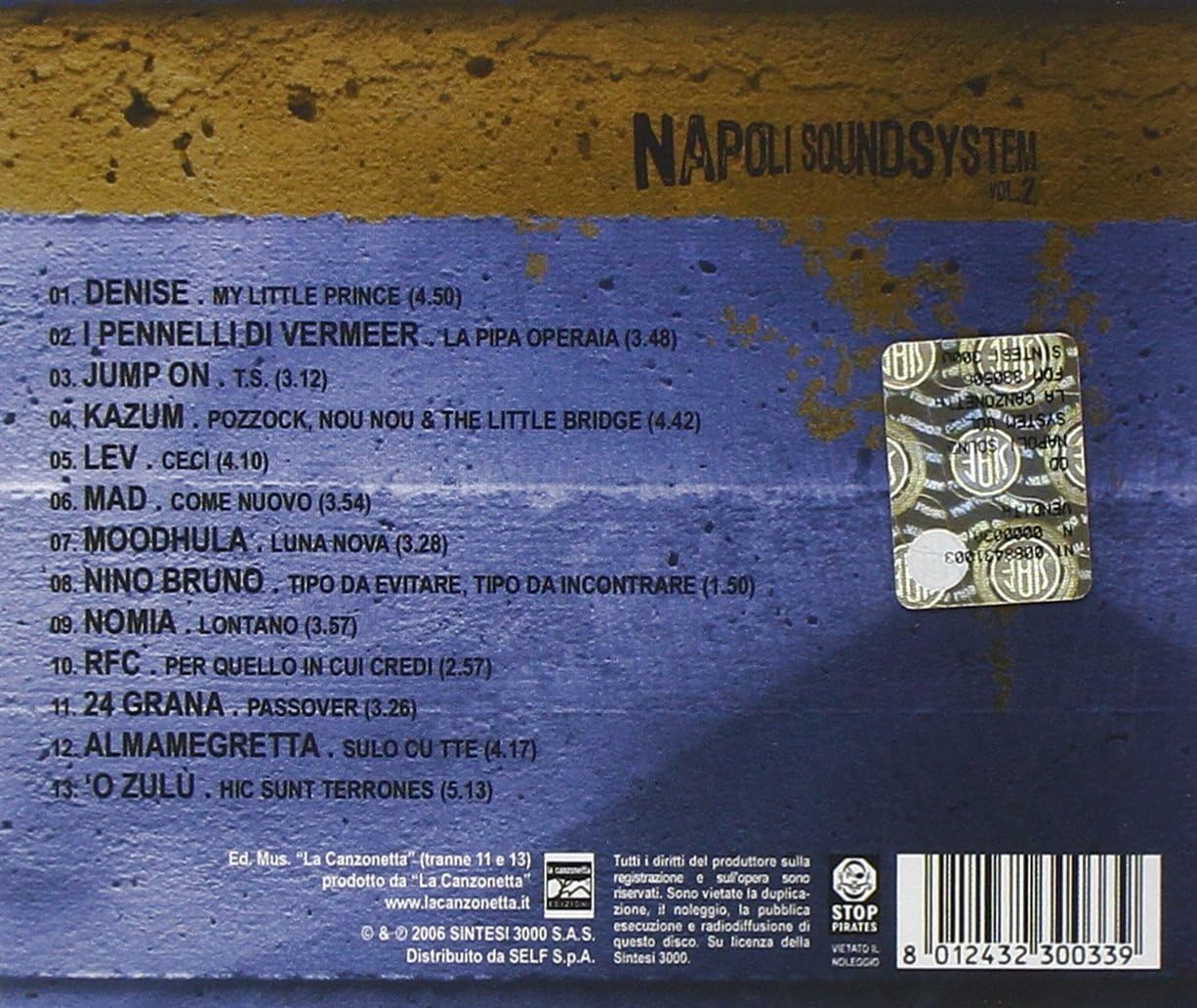 Napoli Sound System