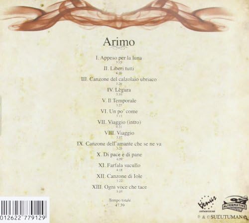 Arimo