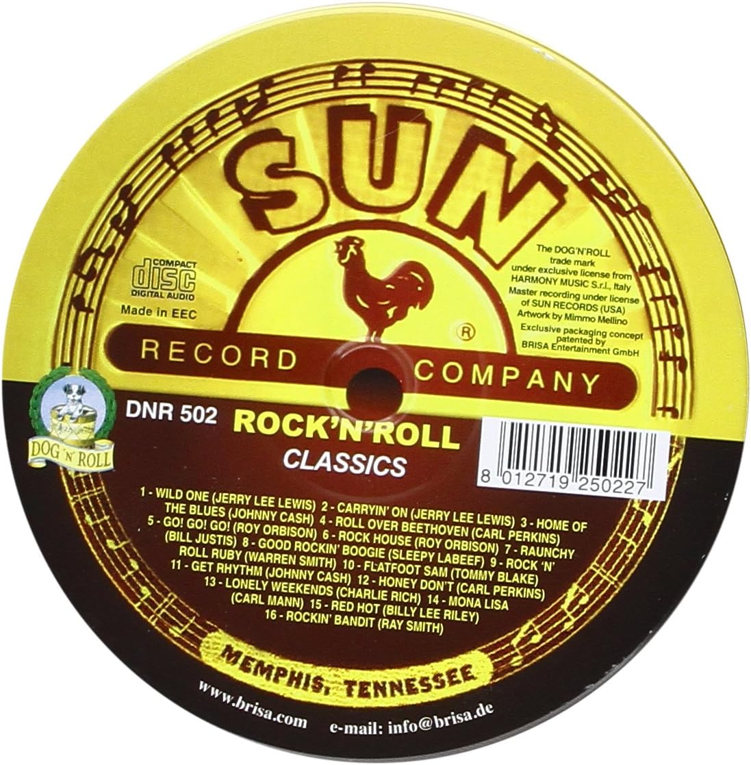 Rock'n'roll Classics