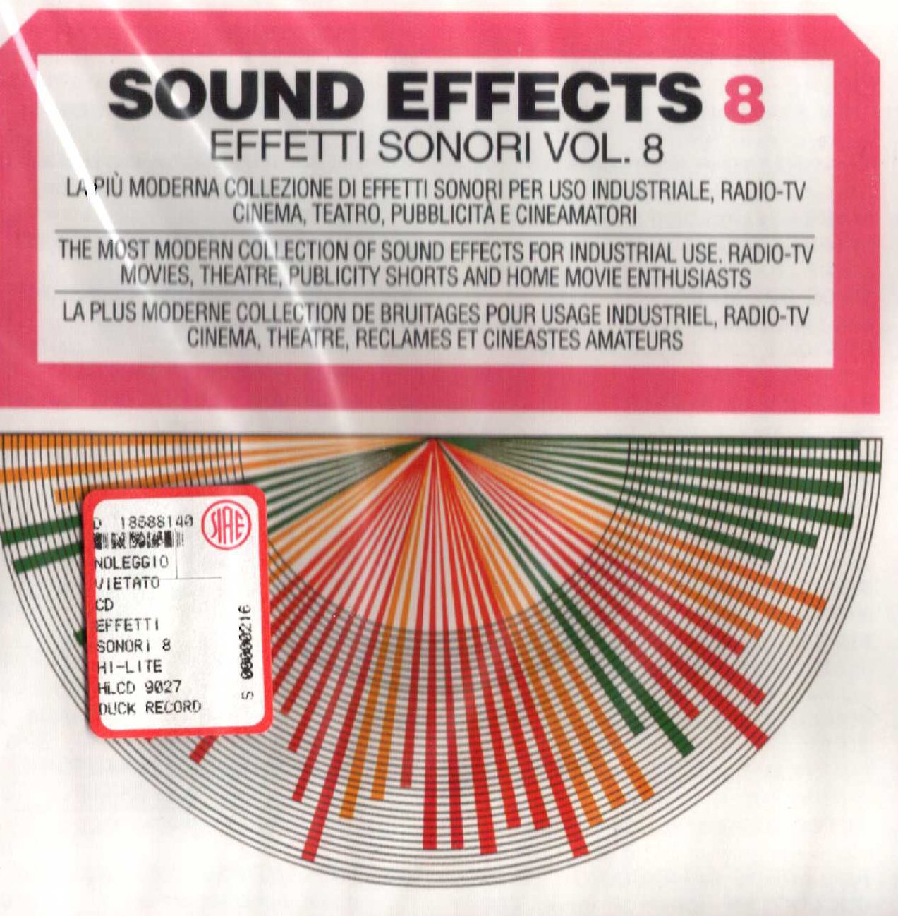 Effetti Sonori Vol.8