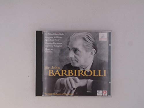 Vaughan Williams/ Rimsky-Korsakove/ Elizabethan Suite