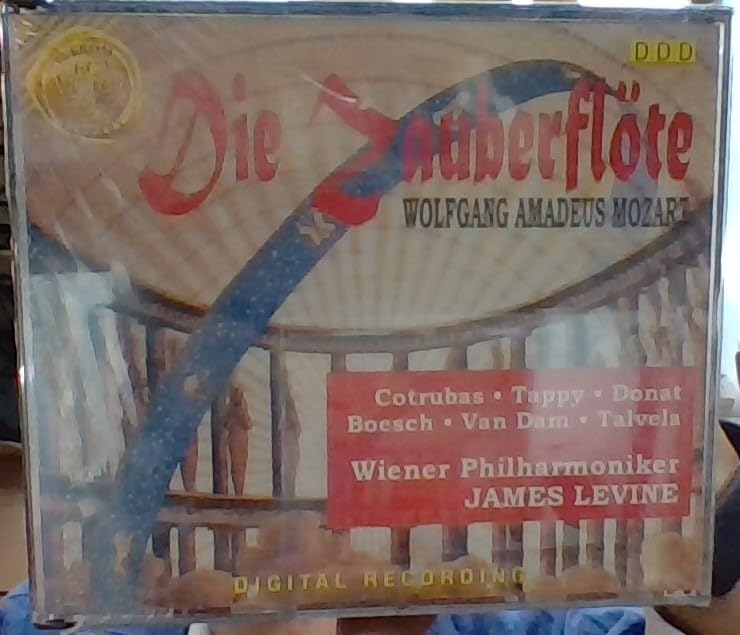 Mozart;Die Zauberflote