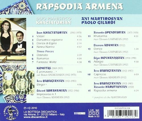 Rapsodia Armena