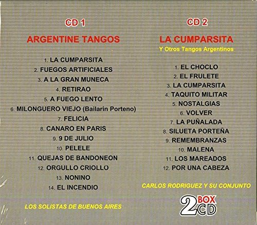 Bailando El Tango