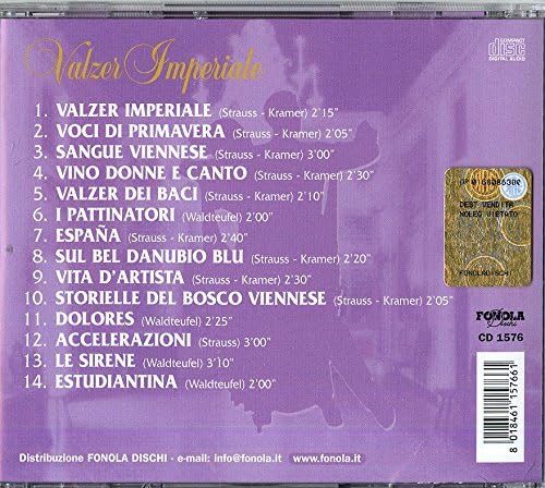 Valzer Imperiale