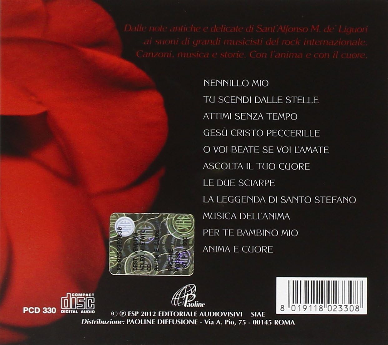 Anima E Cuore