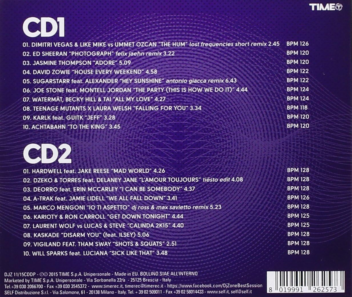 Dj Zone Best Session 11/2015