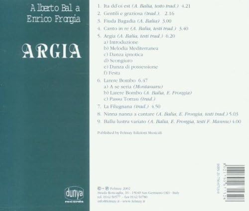 Argia