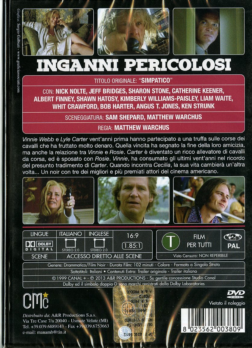 Inganni Pericolosi